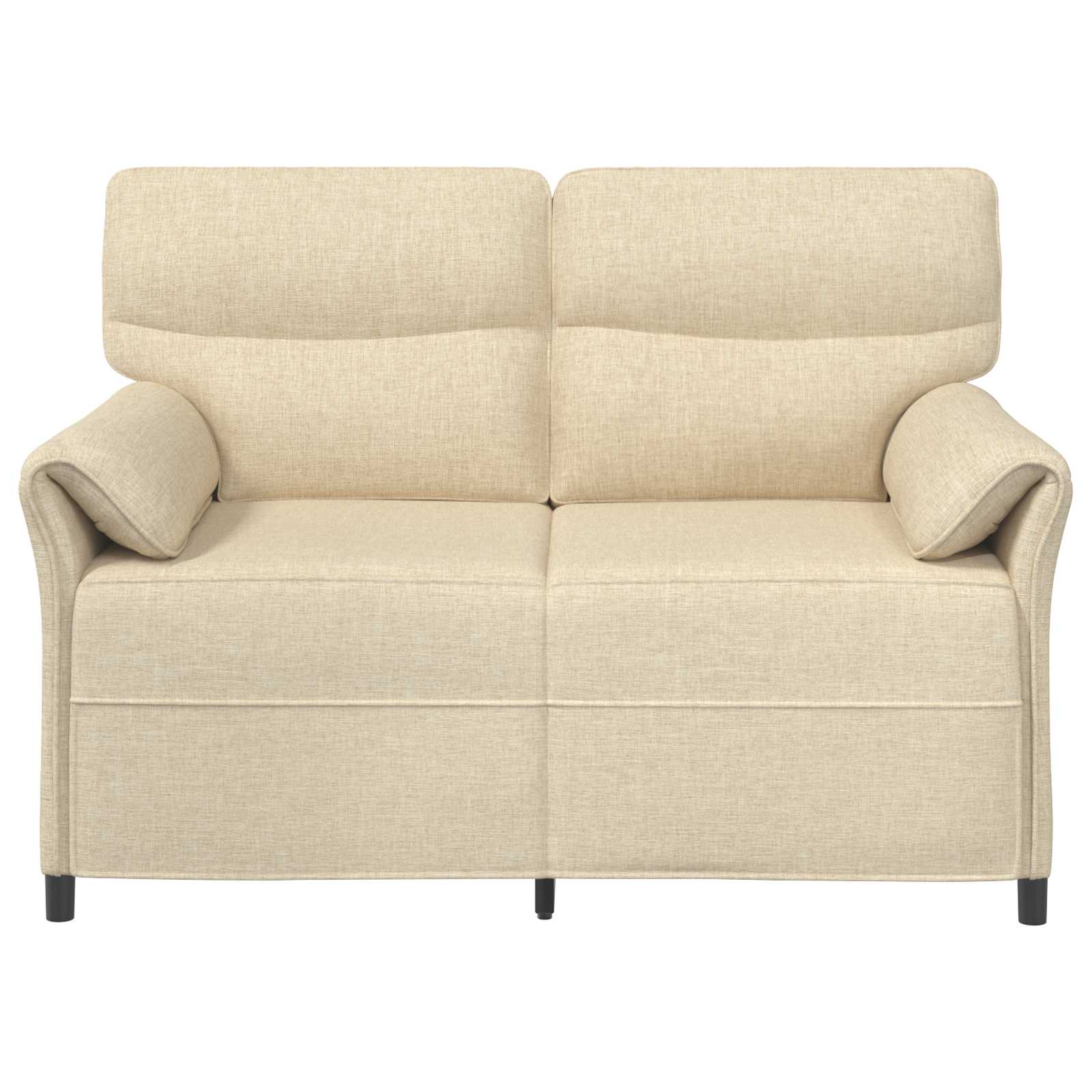 Sofa 100% poliester, metalna konstrukcija, MDF, Šperploča