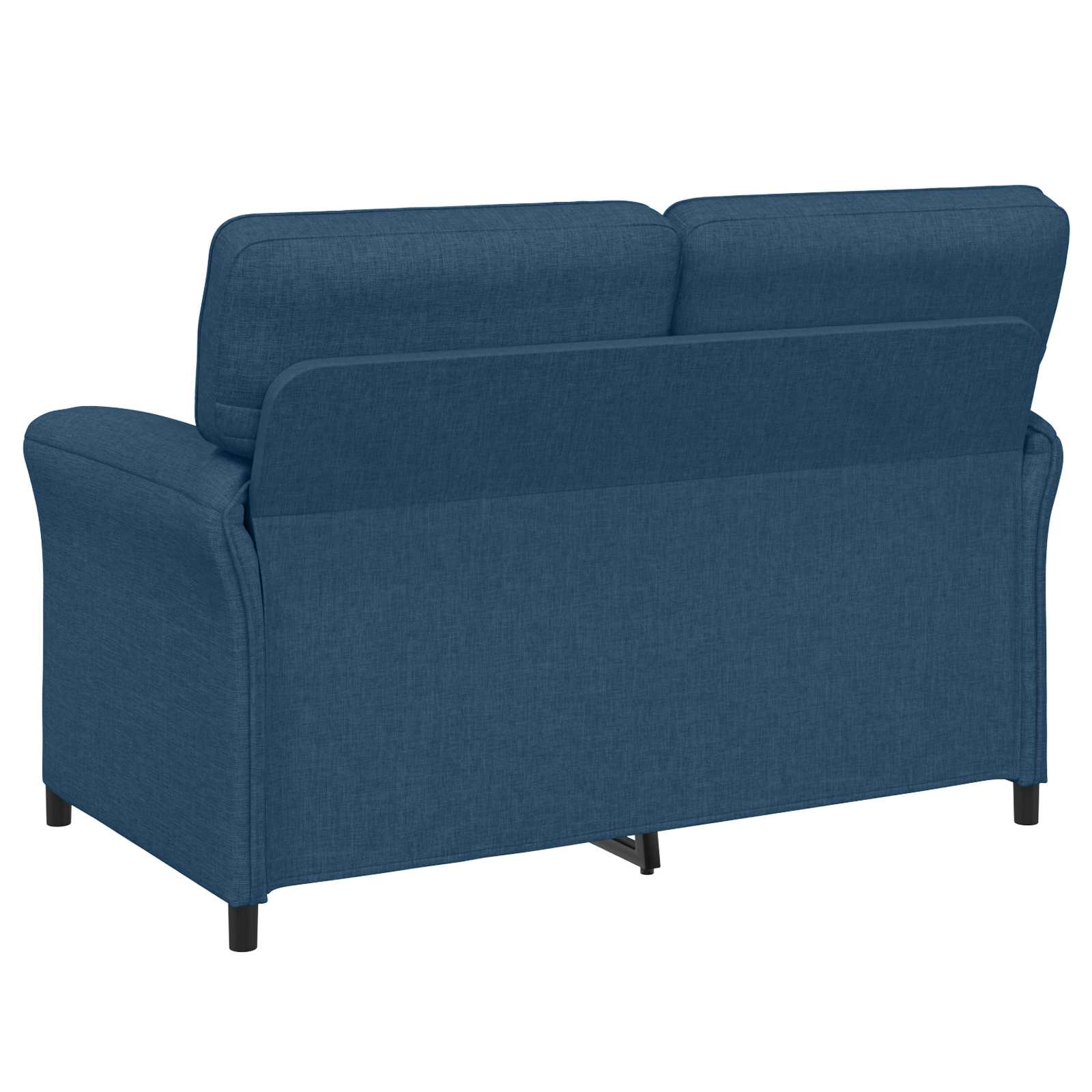 Sofa 100% poliester, metalna konstrukcija, MDF, Šperploča