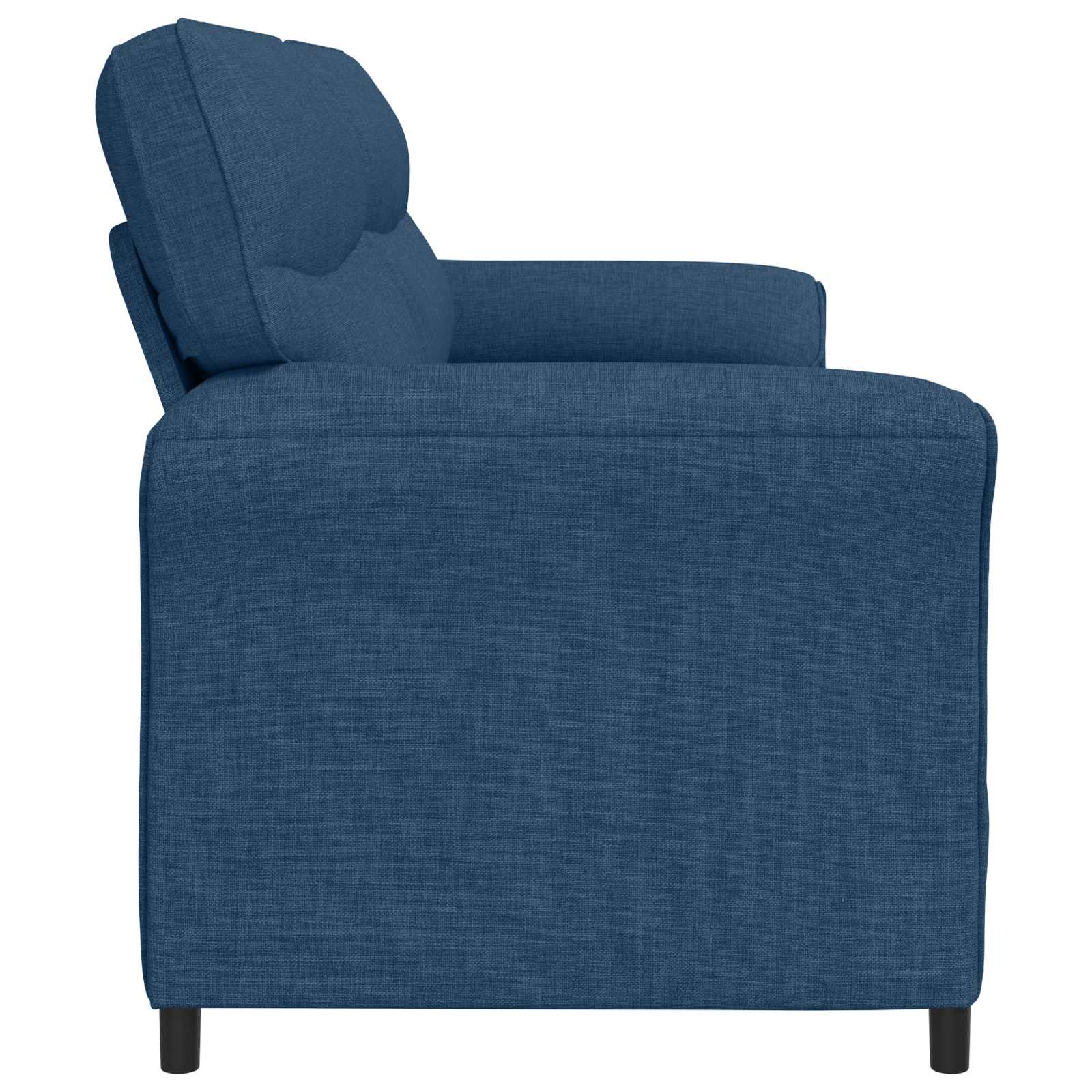Sofa 100% poliester, metalna konstrukcija, MDF, Šperploča