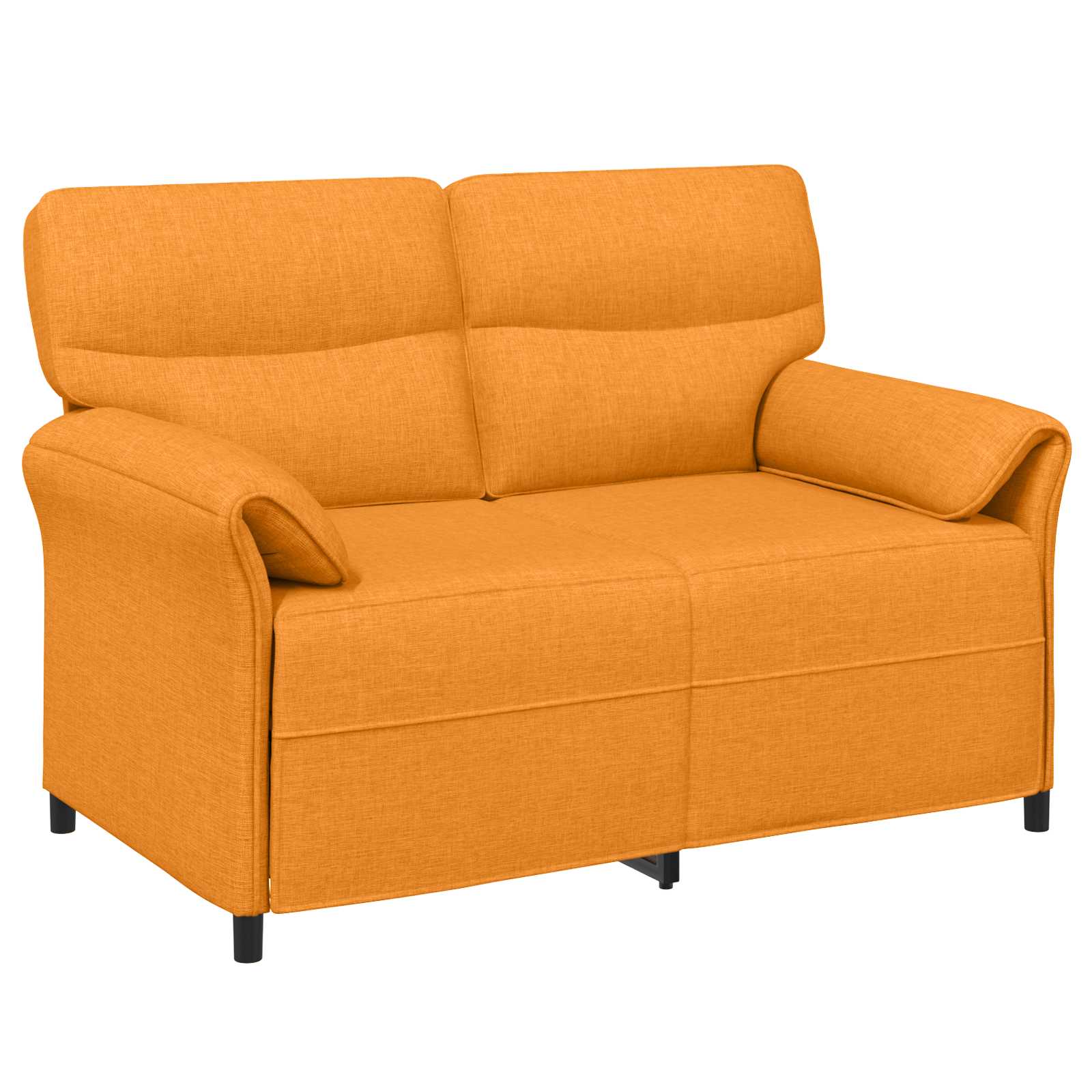 Sofa 100% poliester, metalna konstrukcija, MDF, Šperploča