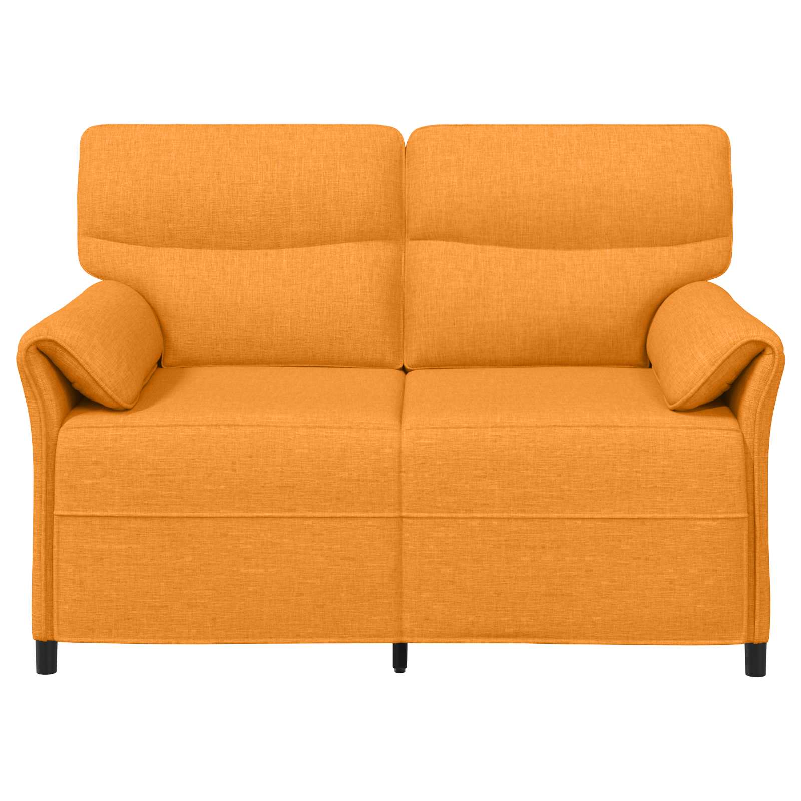 Sofa 100% poliester, metalna konstrukcija, MDF, Šperploča