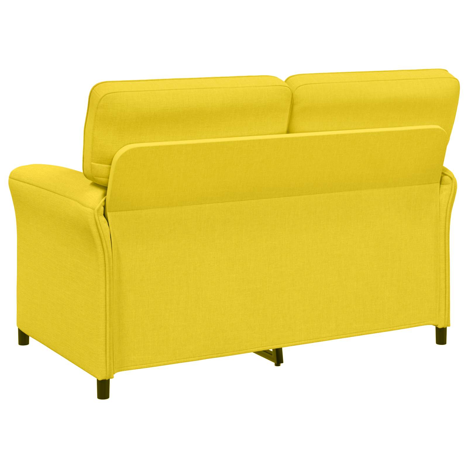 Sofa 100% poliester, metalna konstrukcija, MDF, Šperploča