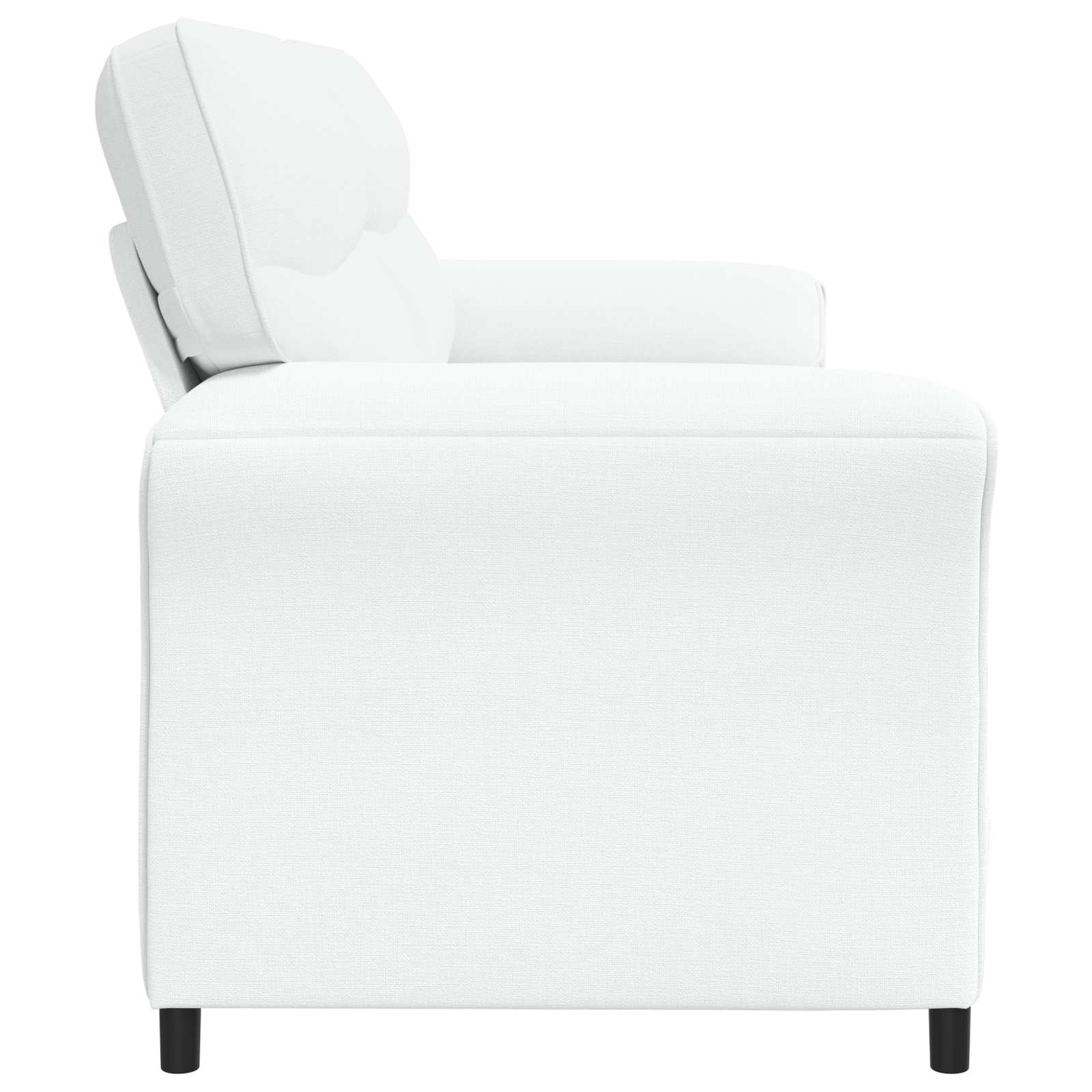 Sofa 100% poliester, metalna konstrukcija, MDF, Šperploča
