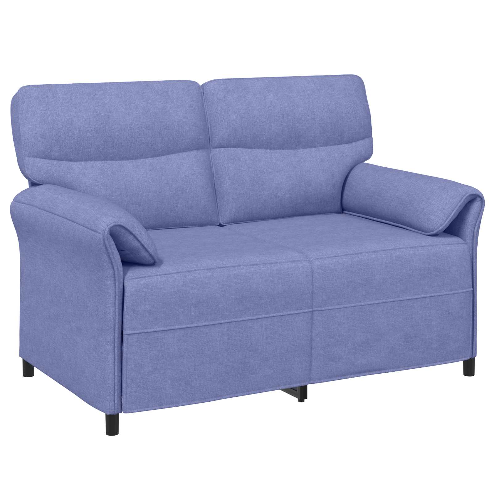 Sofa 100% poliester, metalna konstrukcija, MDF, Šperploča