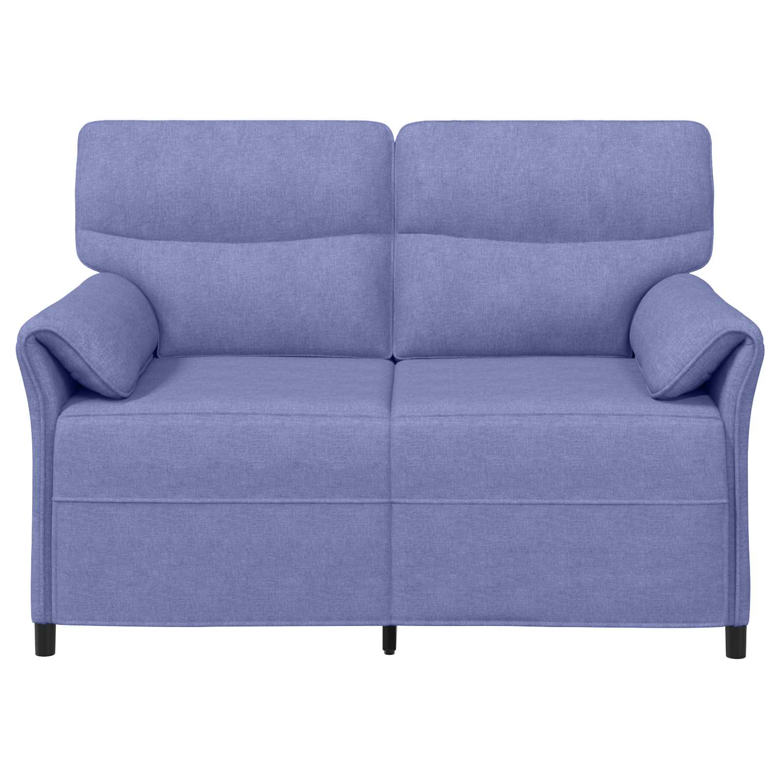Sofa 100% poliester, metalna konstrukcija, MDF, Šperploča