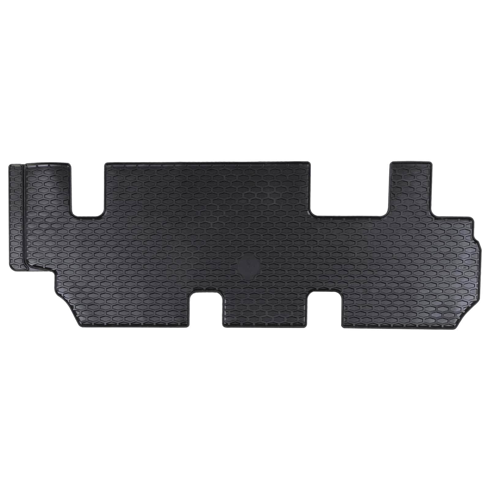 Auto tepih Crna prikladno za VW T5 2010-2015 Guma