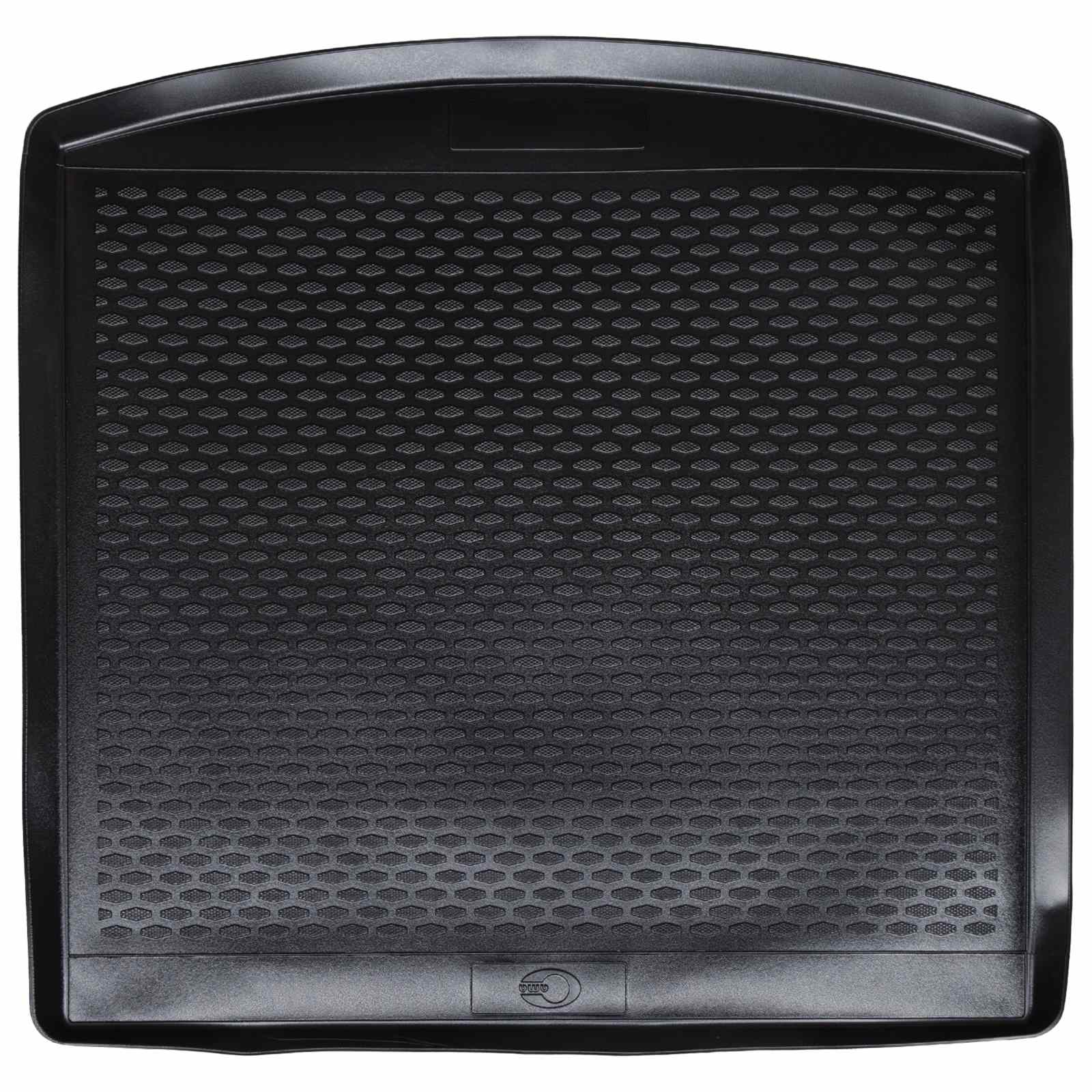 Mats za prtljažnik Crna prikladno za SEAT LEON COMBI 2013-2020
