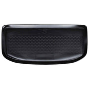 Mats za prtljažnik Crna prikladno za VW UP 2012- Guma
