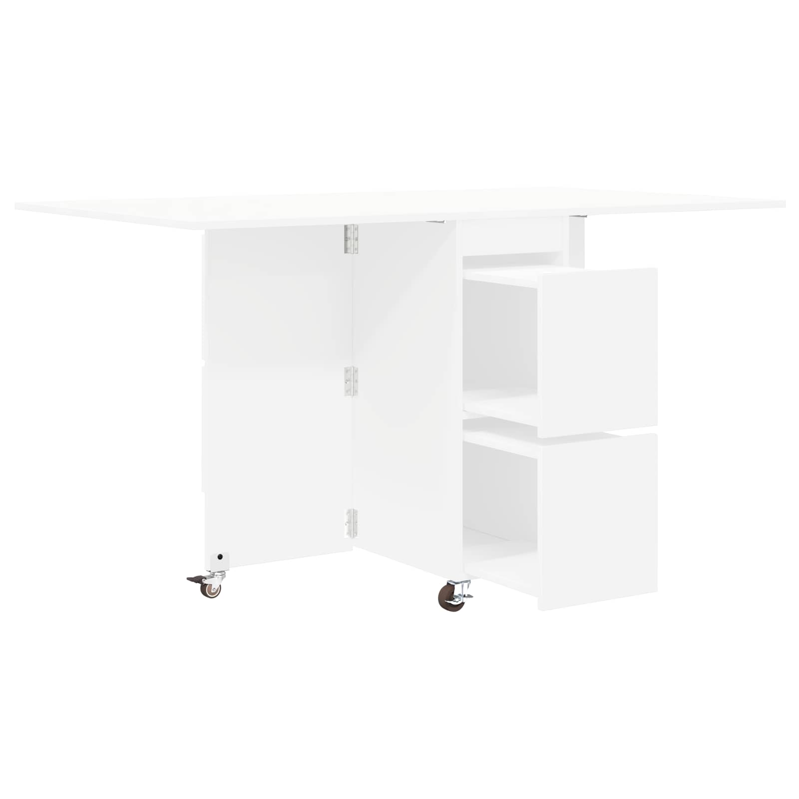 Blagovaonski stol 2 pcs 140 x 80 x 77 cm Konstruirano drvo