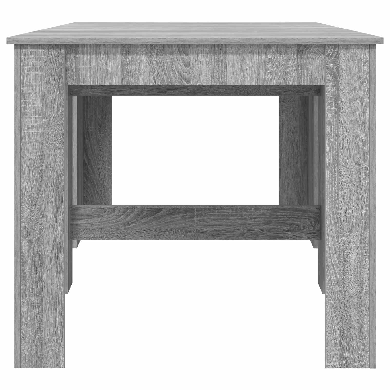 Blagovaonski stol 180 x 85 x 75 cm Konstruirano drvo