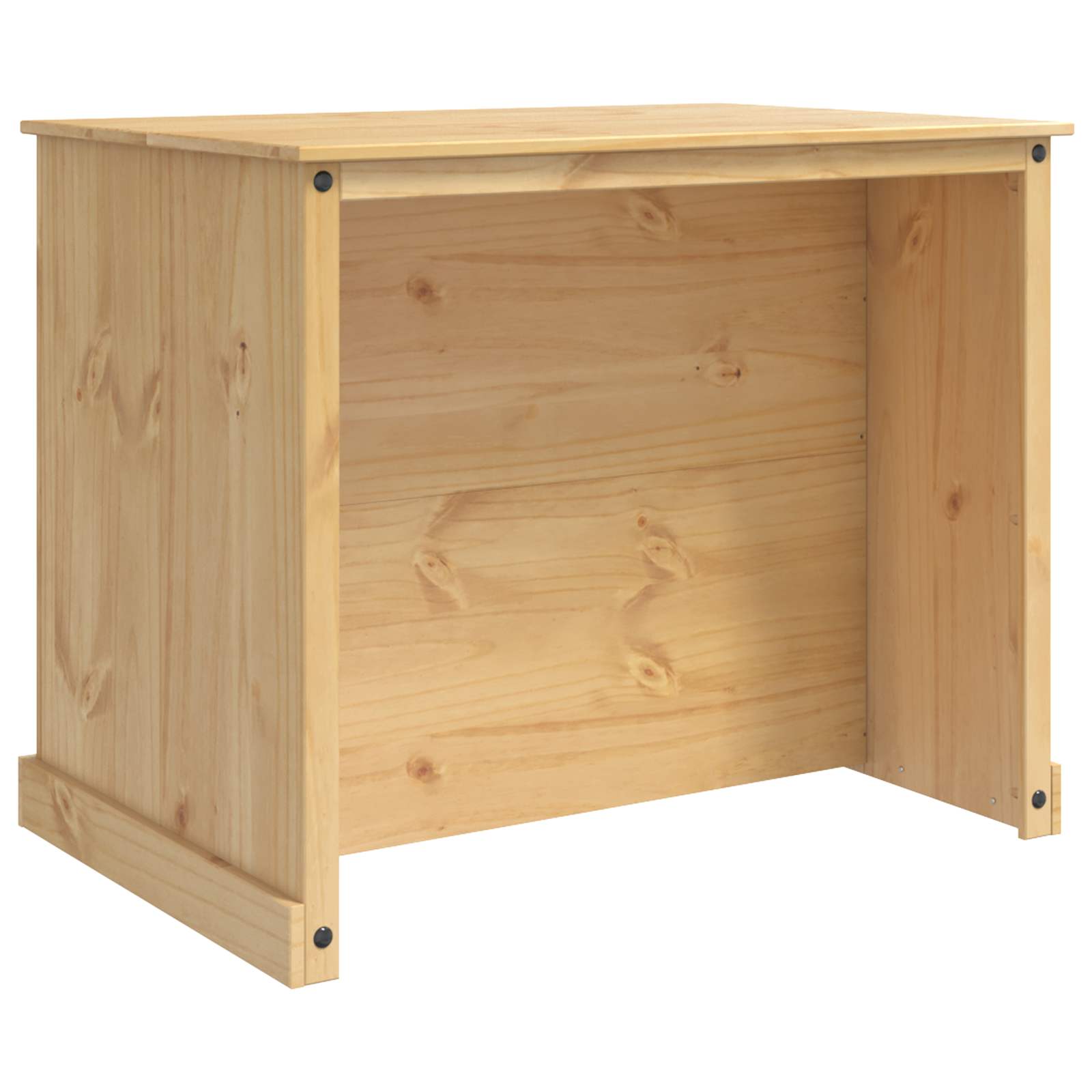 Kuhinjski kolica 2 pcs Medeni vosak 112 x 77 x 91,5 cm