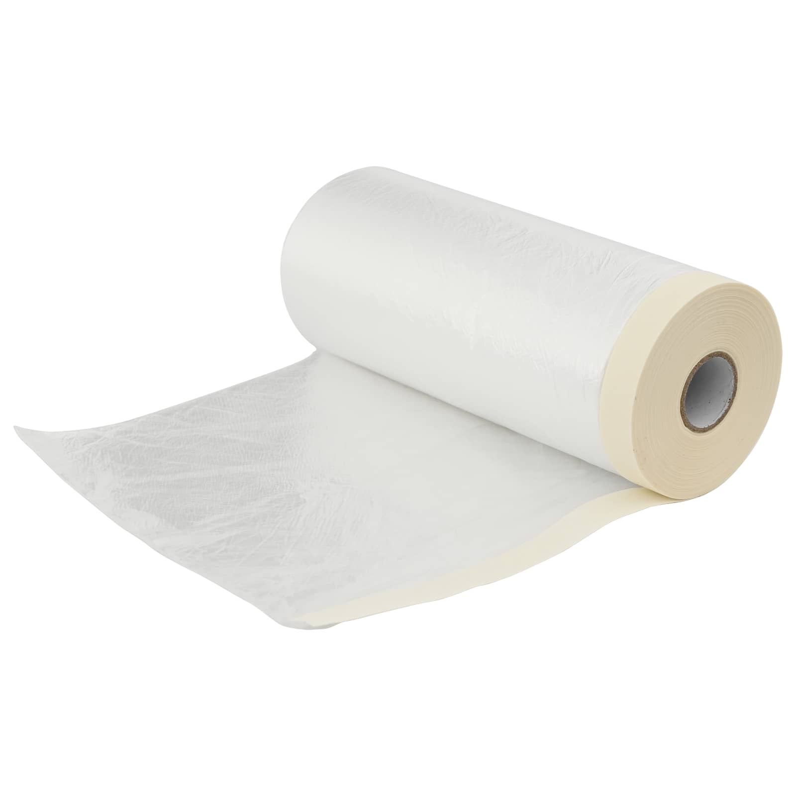 Praškasta plahta s ljepilom 12 pcs 270 x 1600 cm HDPE