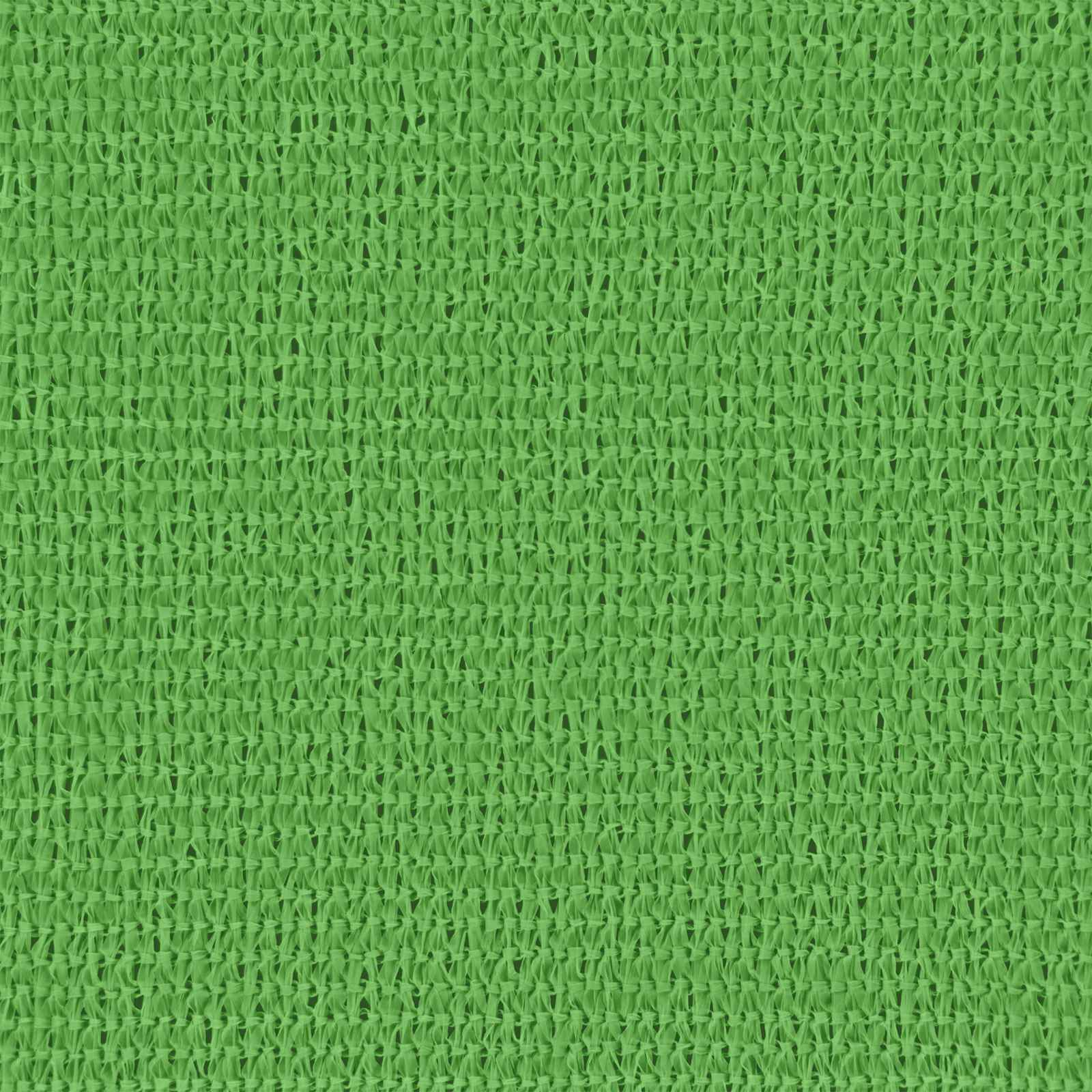 Jedrilica za sunčevu sjenu Svijetlo zelena 2 x 6 m HDPE