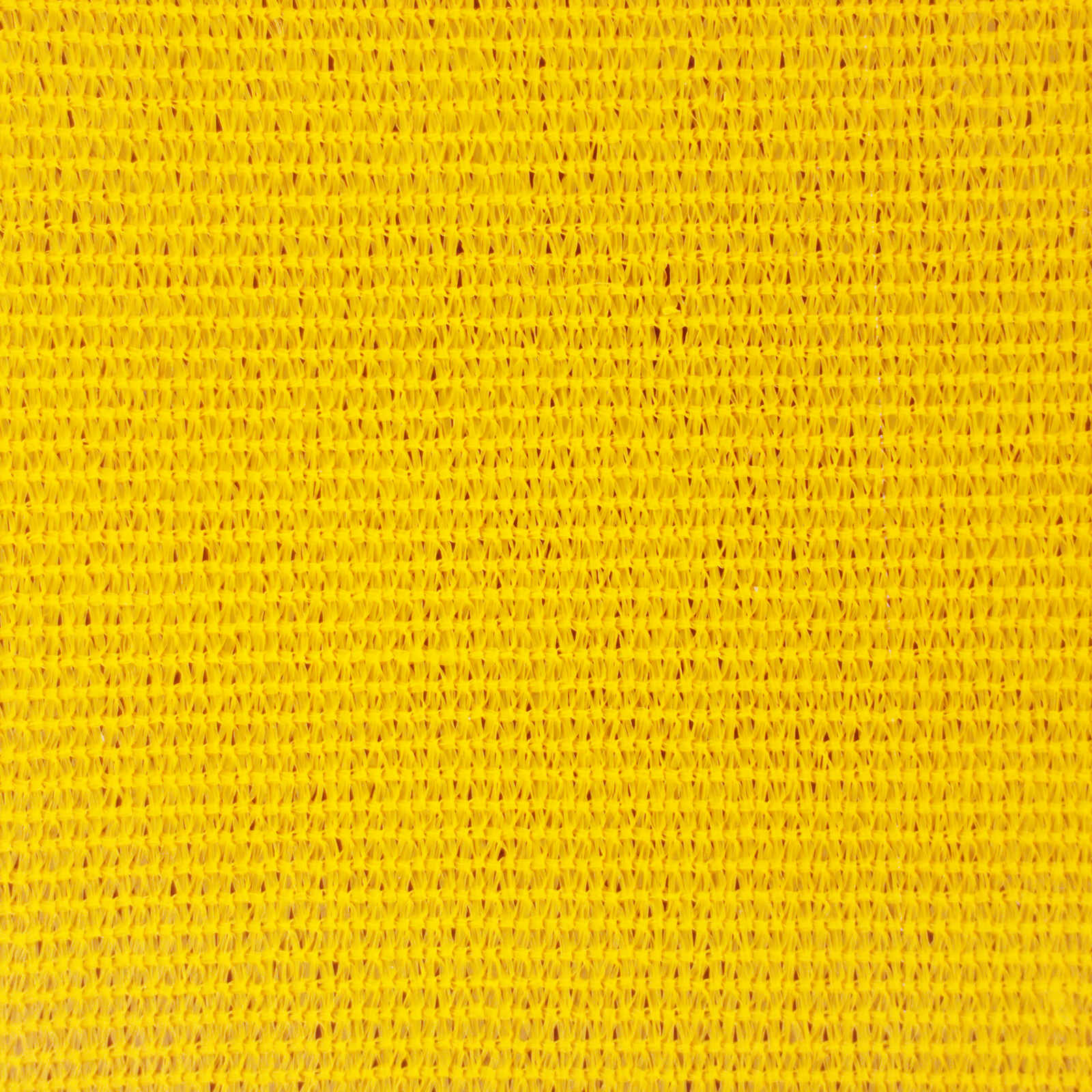 Jedrilica za sunčevu sjenu Žuta 2,5 x 6 m HDPE