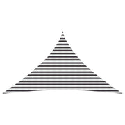 Jedrilica za sunčevu sjenu 4 x 4 x 5,8 m HDPE