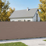 Zaslon za privatnost na balkonu 150 x 200 cm Polyester