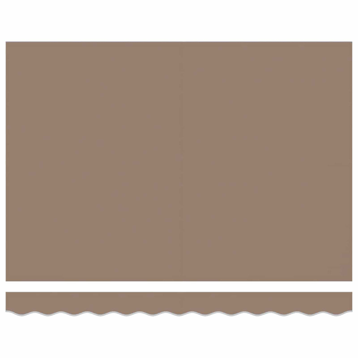 Povlačivi tende Sivosmeđa 4 x 2 m Poliester i aluminij