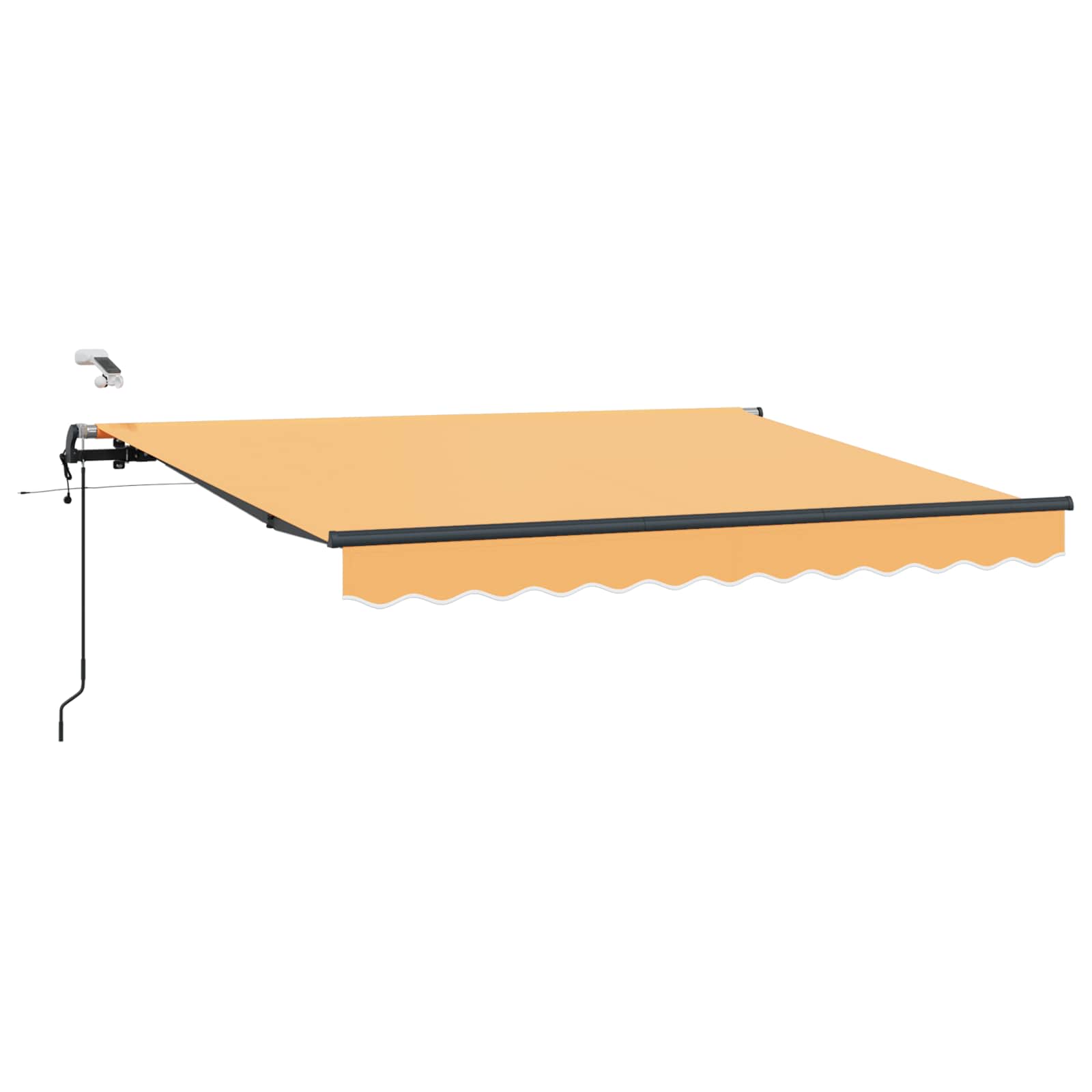 Tkanina za tende Pijesak 300 x 250 cm Poliester