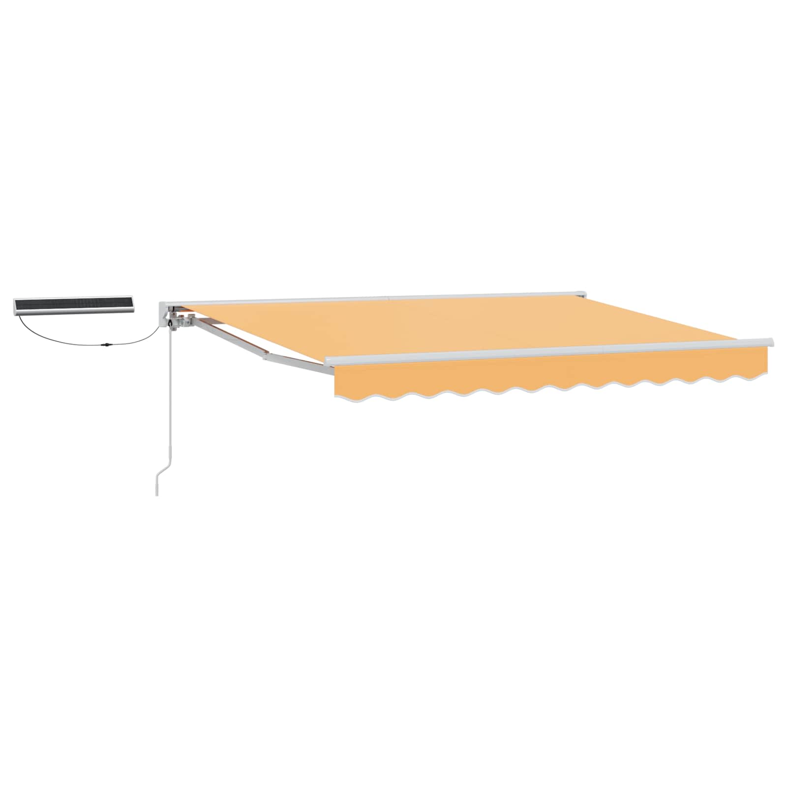 Električna retraktabilna tenda Pijesak 3,5 x 2,5 m