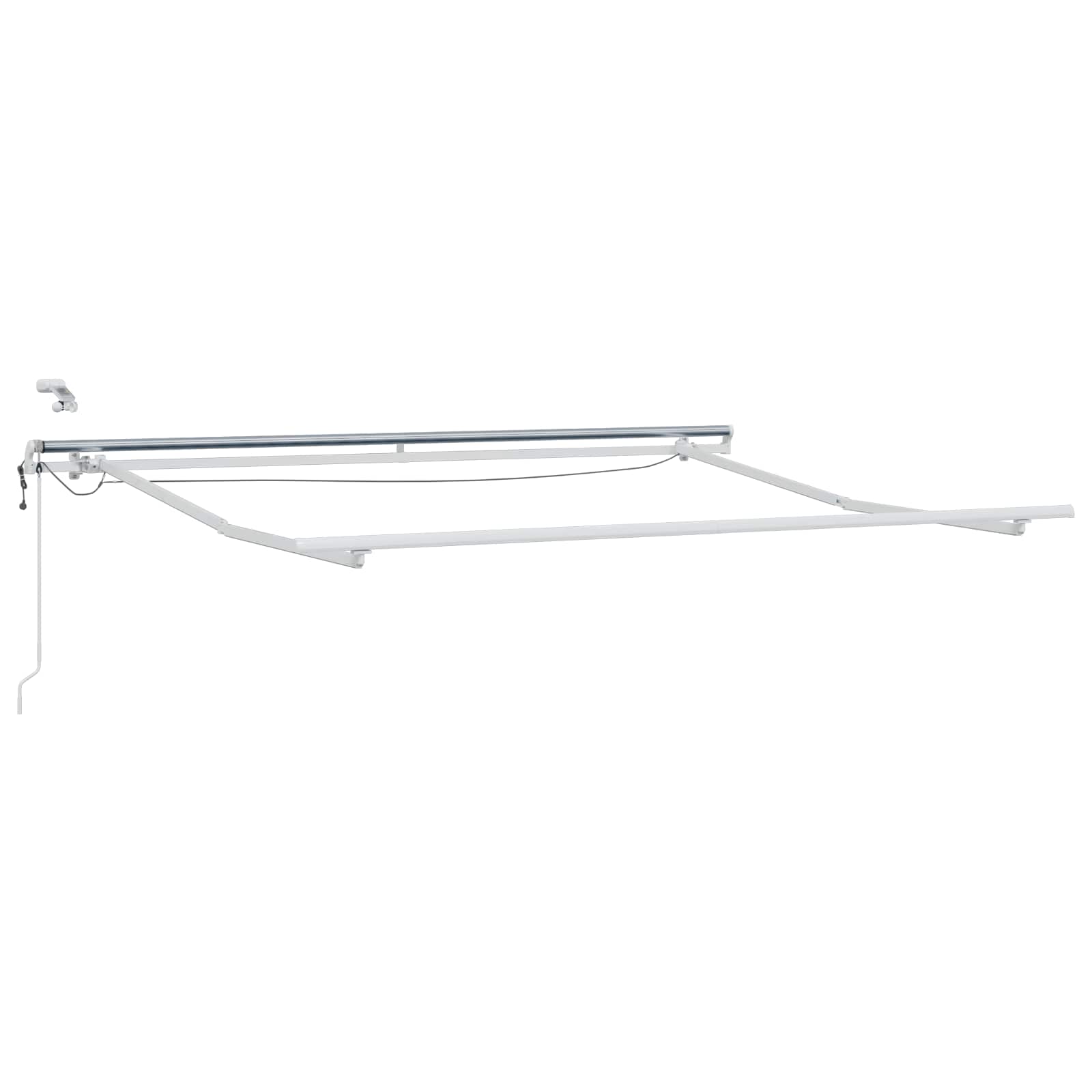Tkanina za tende Pijesak 400 × 300 cm Poliester
