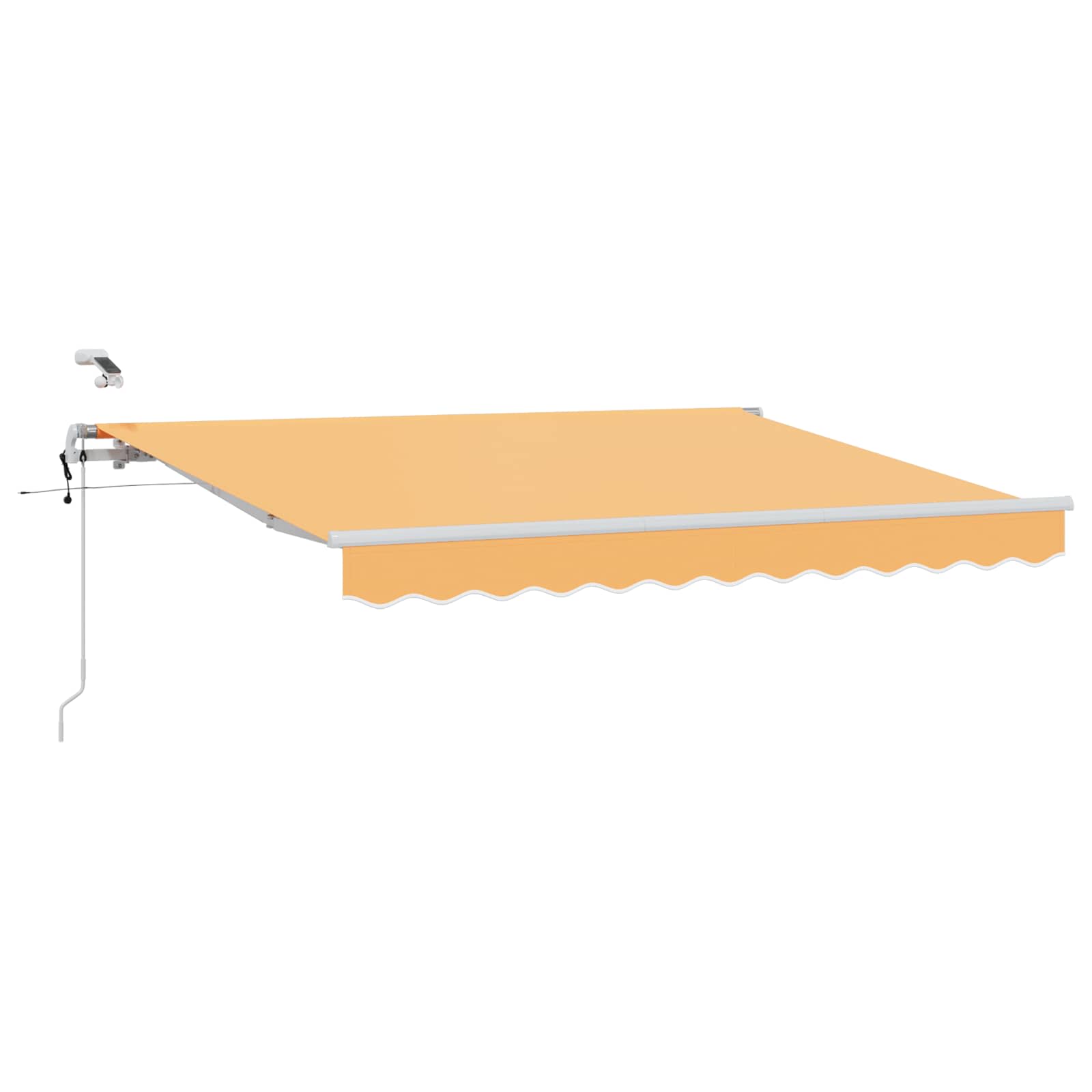 Tkanina za tende Pijesak 450 × 350 cm Poliester