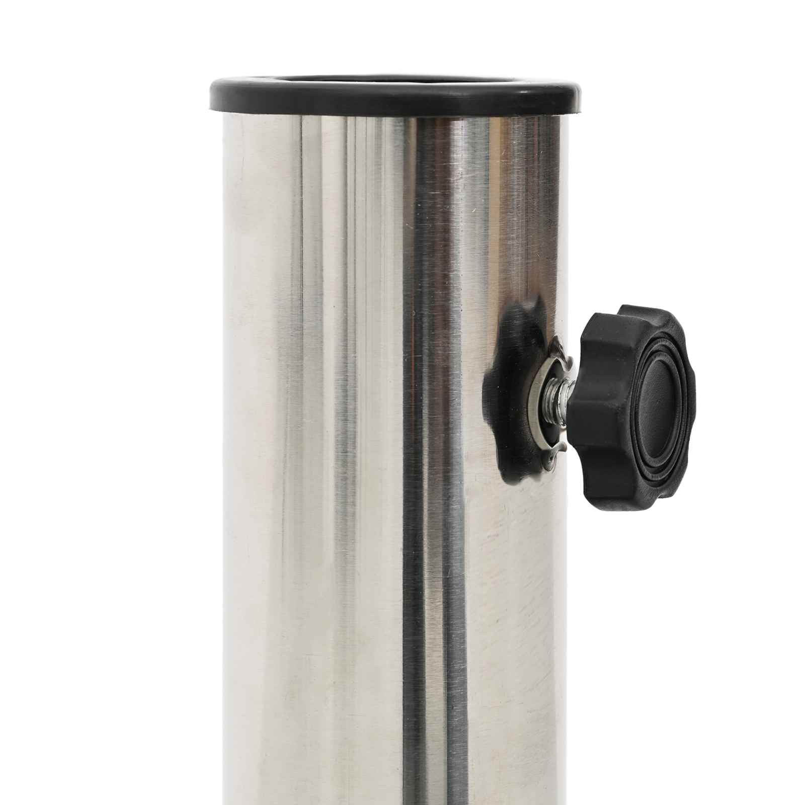 Stalak za suncobran za cijev promjera 40-50 mm 26.75 kg Crna