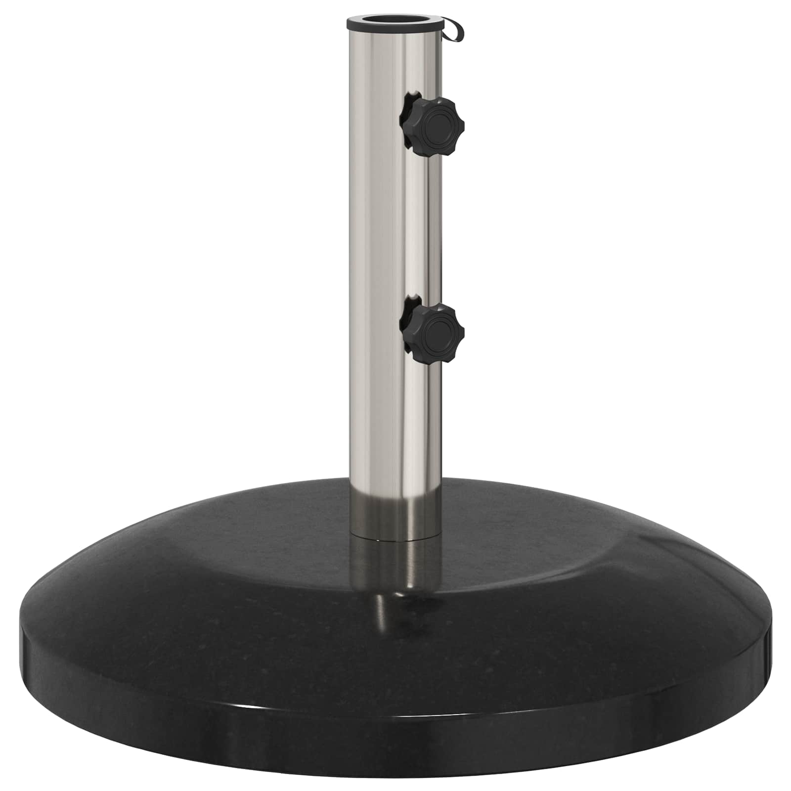 Stalak za suncobran za cijev promjera 40-50 mm 26.75 kg Crna