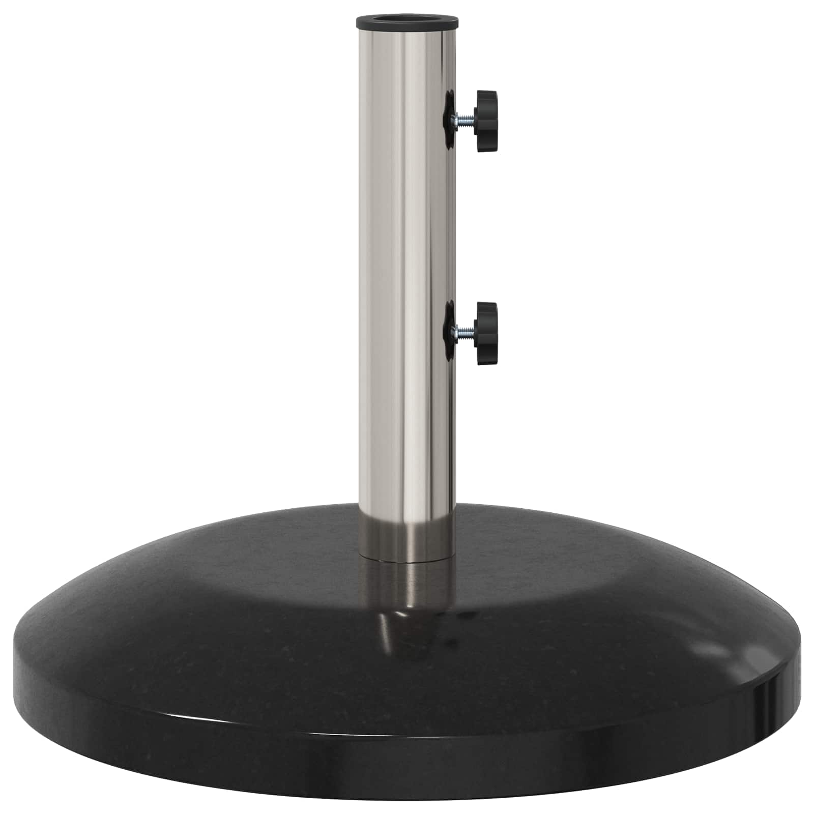 Stalak za suncobran za cijev promjera 40-50 mm 26.75 kg Crna