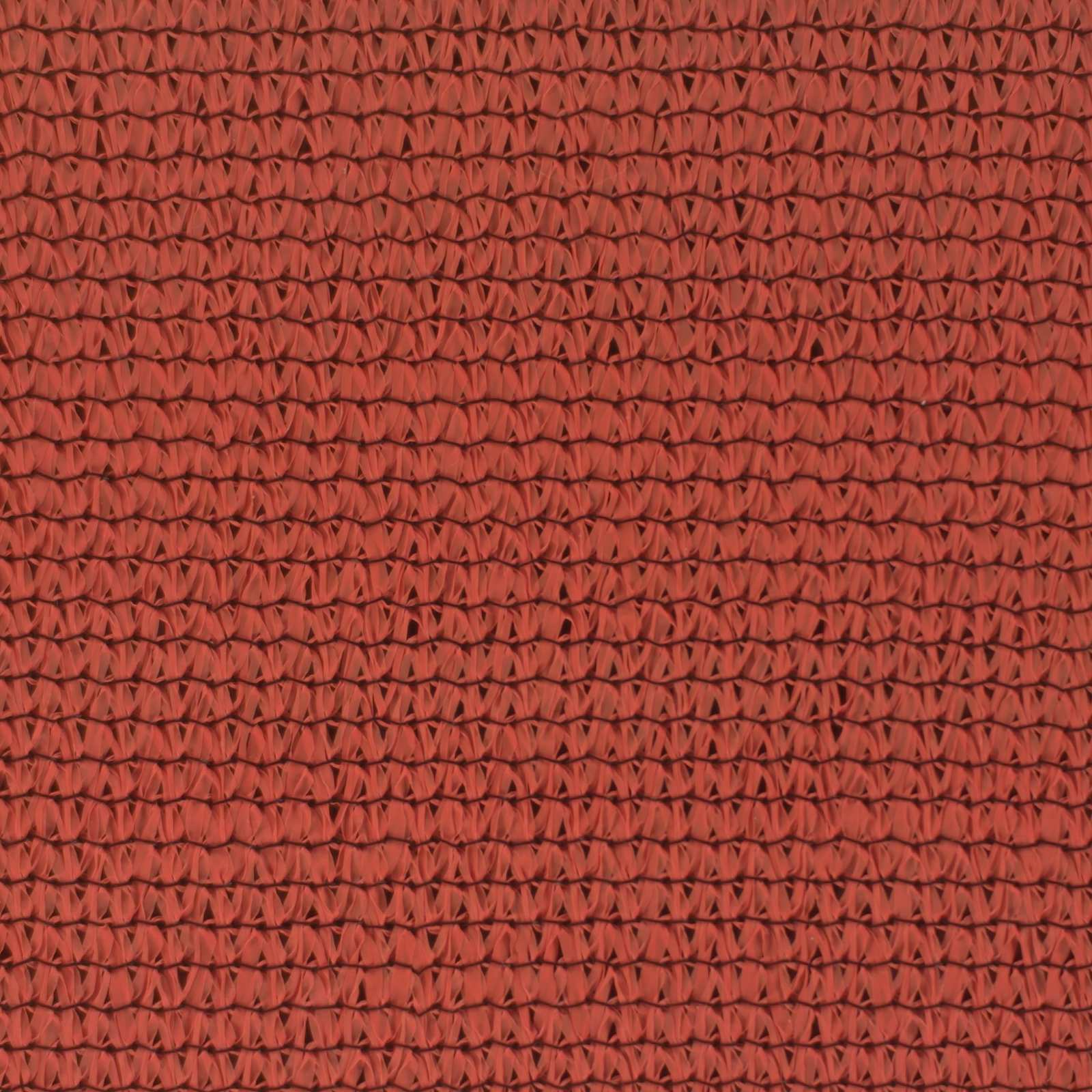 Vanjska roleta 90% blokada UV zraka Terrakota 350 x 230 cm HDPE