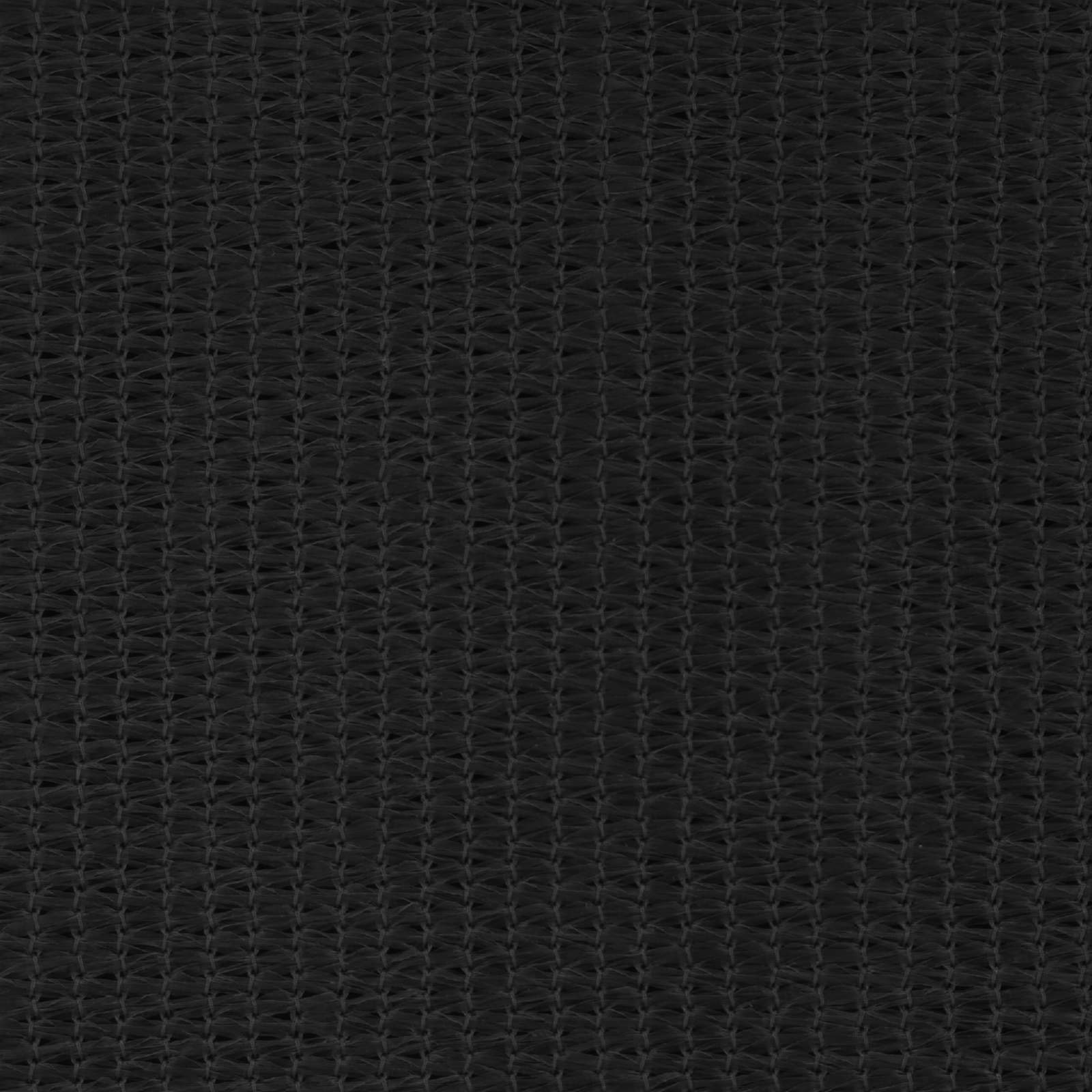 Vanjska roleta 90% blokada UV zraka Crna 80 x 230 cm HDPE