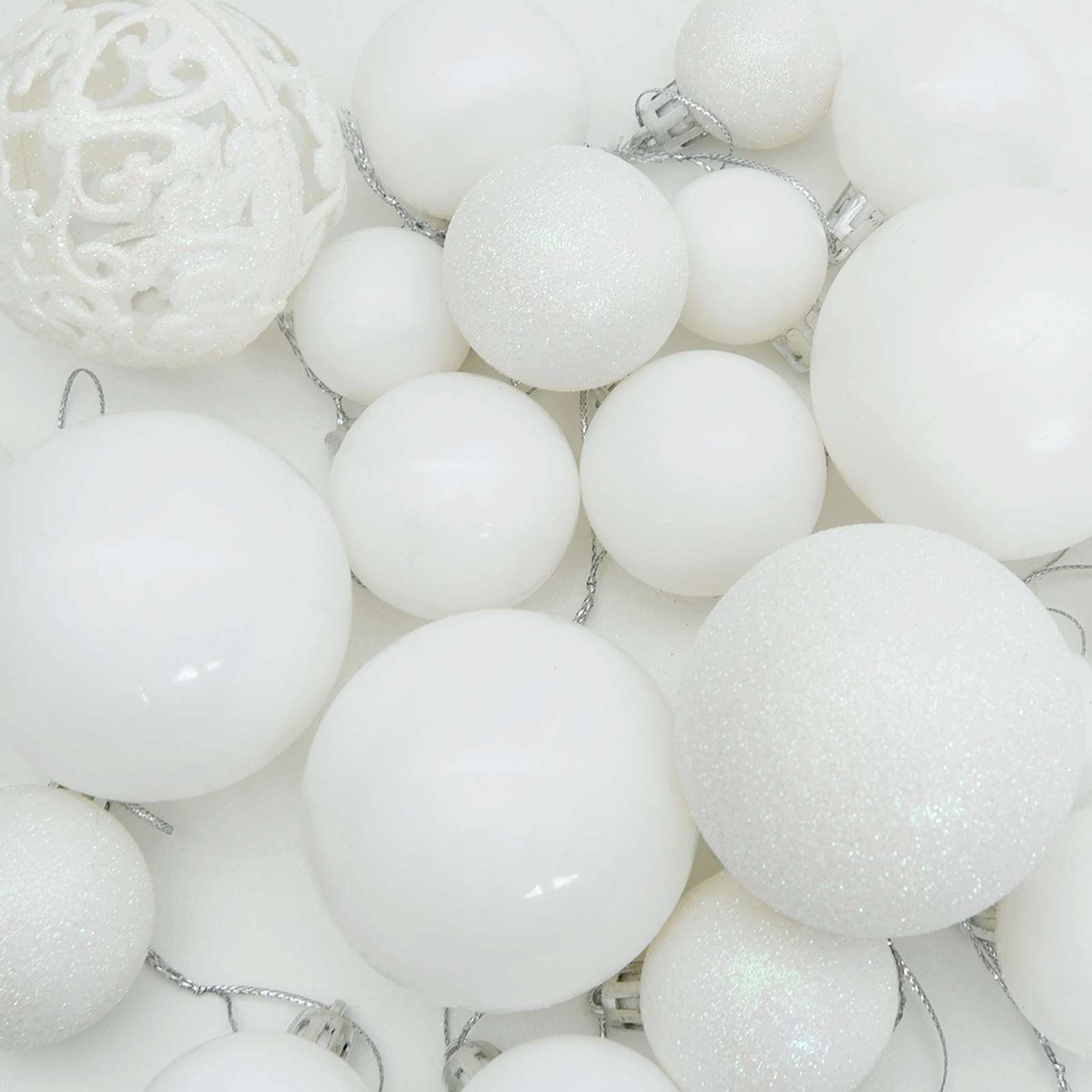 Umjetno božićno drvce s nogom Bijelo 240 cm PVC i čelik