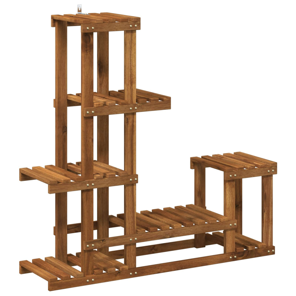 Stalak za biljke Prirodna 93,5 x 25 x 91,5 cm