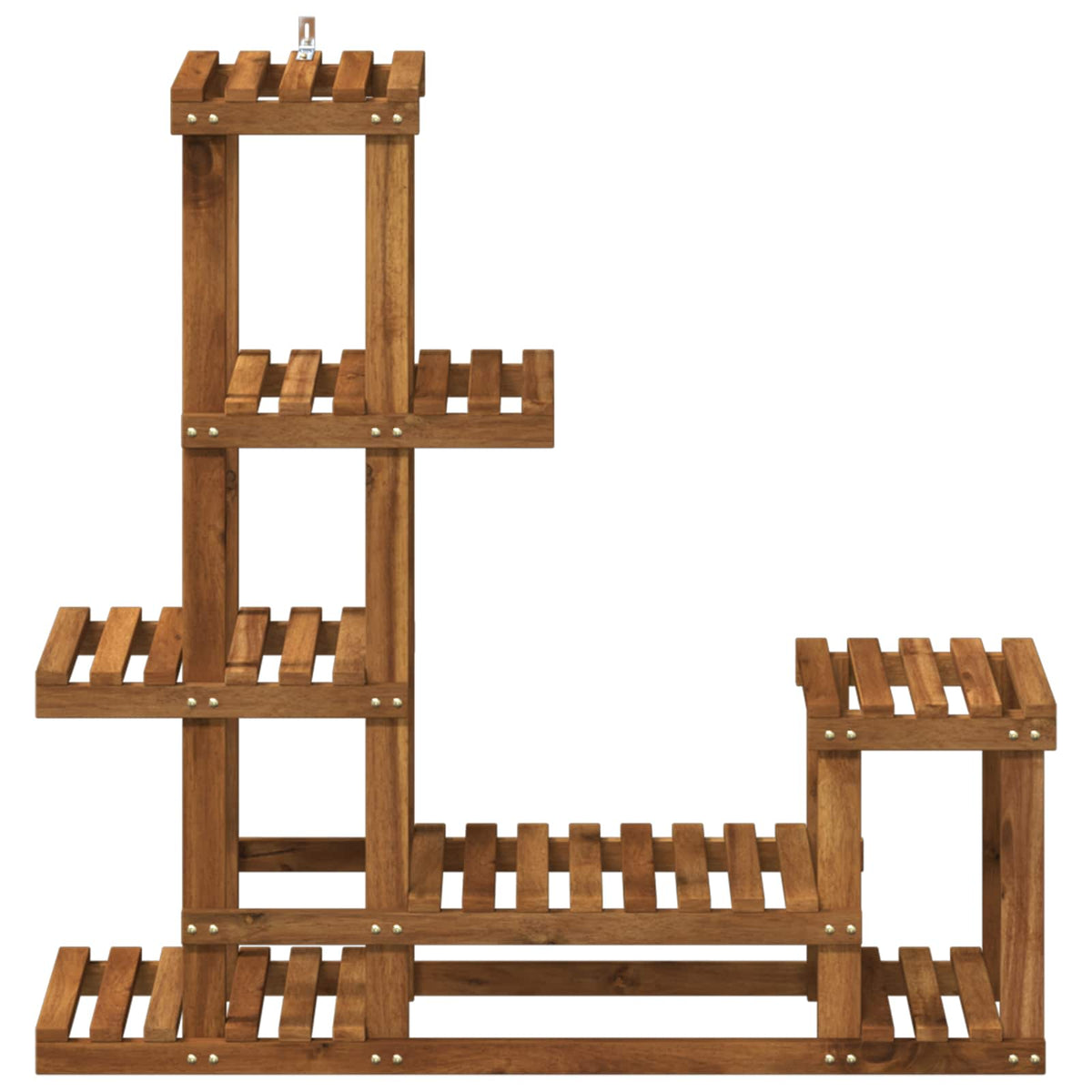 Stalak za biljke Prirodna 93,5 x 25 x 91,5 cm