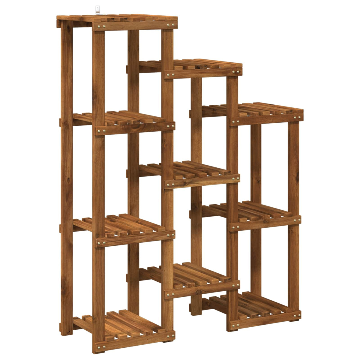 Stalak za biljke Prirodna 85 x 30 x 114,5 cm