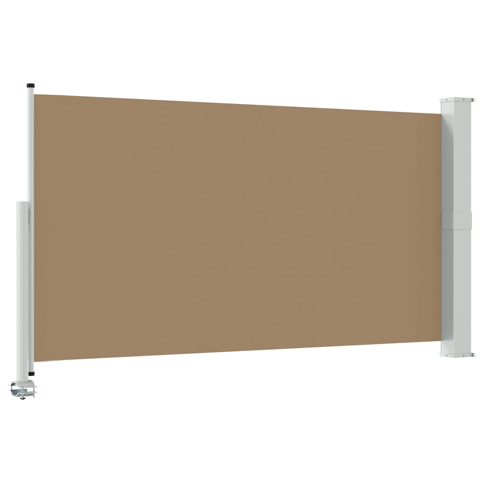Bočna tendu 100% poliester, željezo, čelik