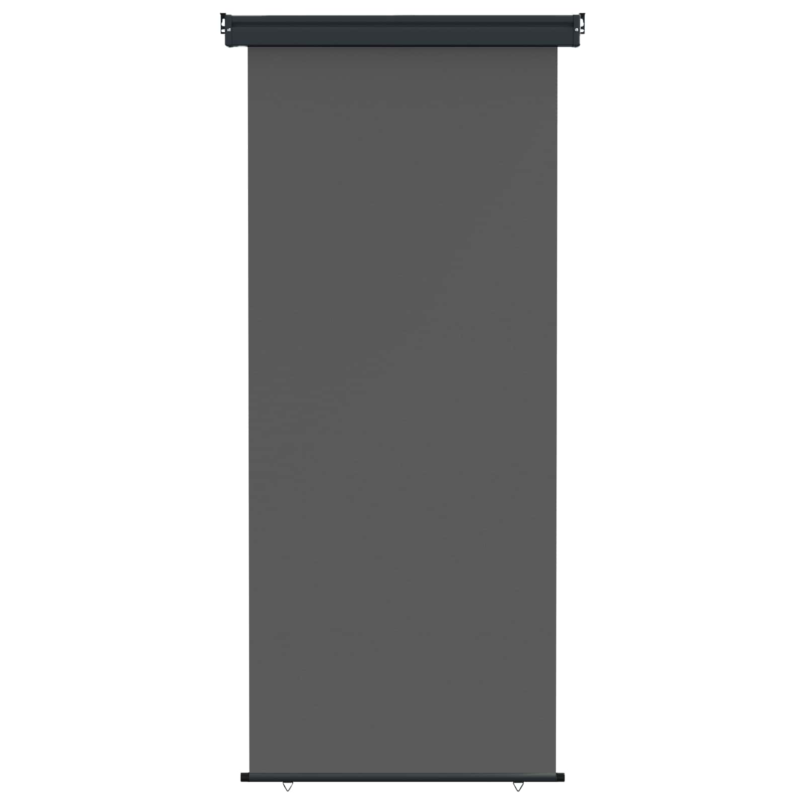 Balkonski bočni awning 80 x 250 cm