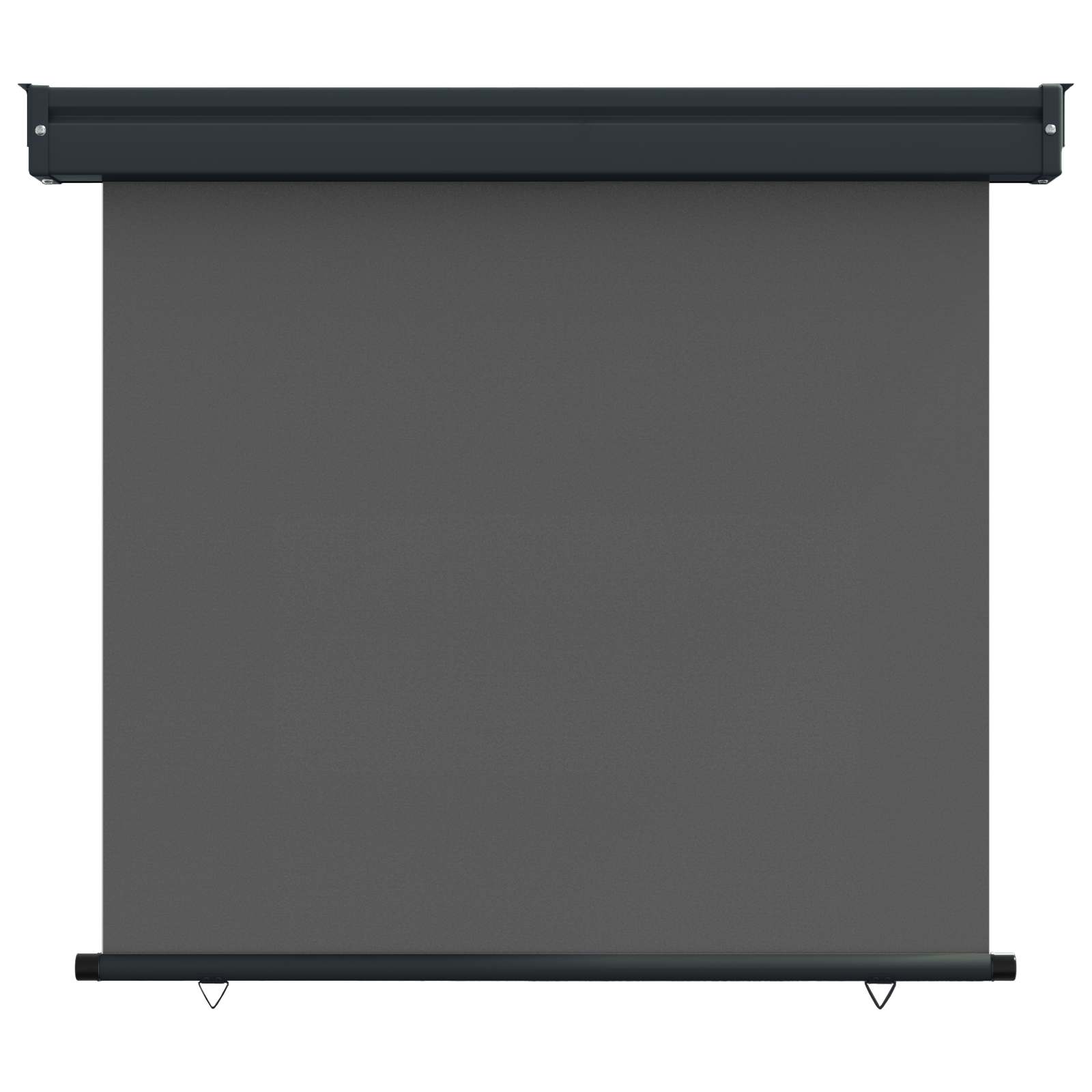 Balkonski bočni awning 80 x 250 cm