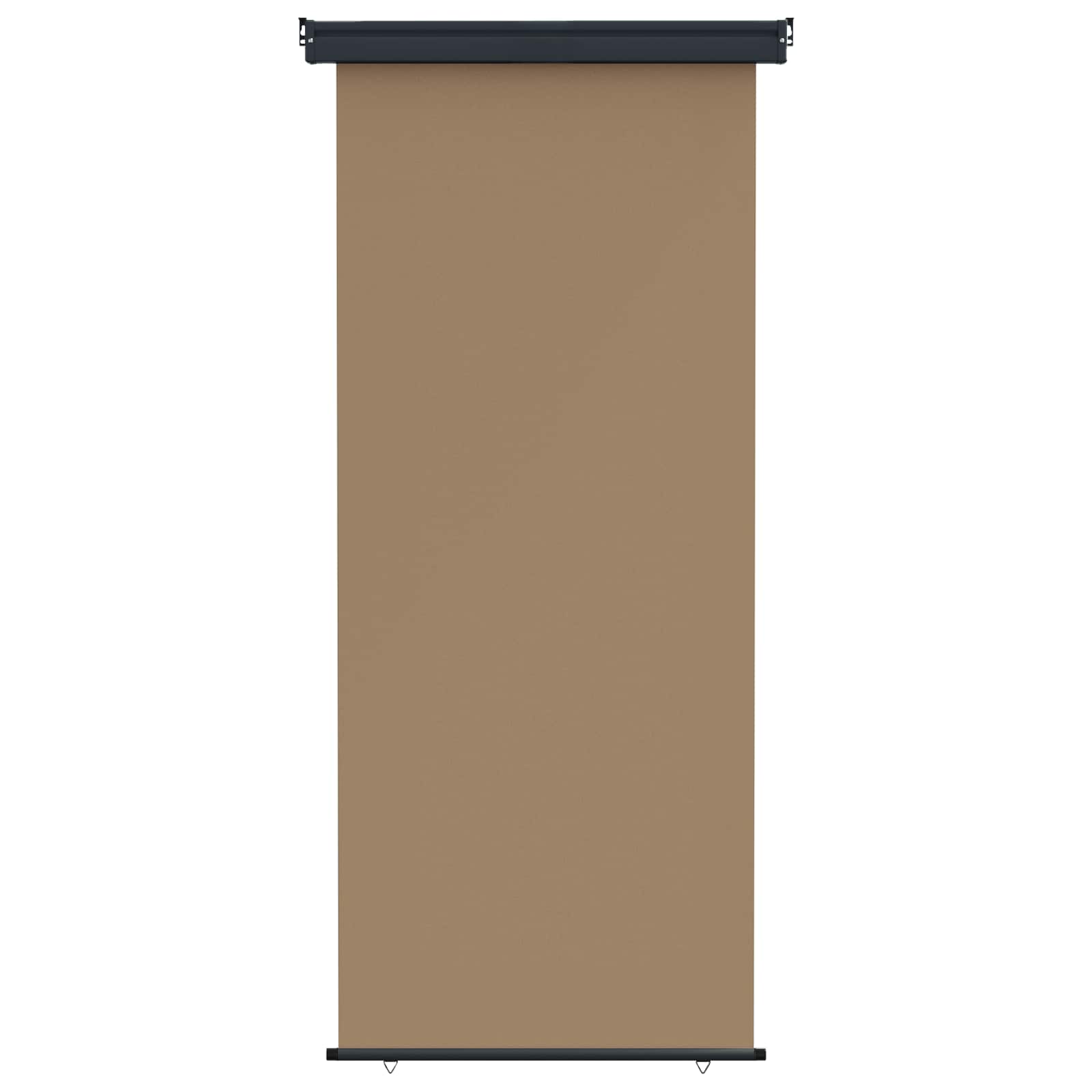 Balkonski bočni awning 100 x 250 cm