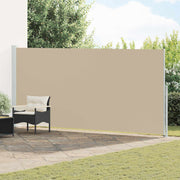 Retraktabilna bočna tende 200 x 500 cm