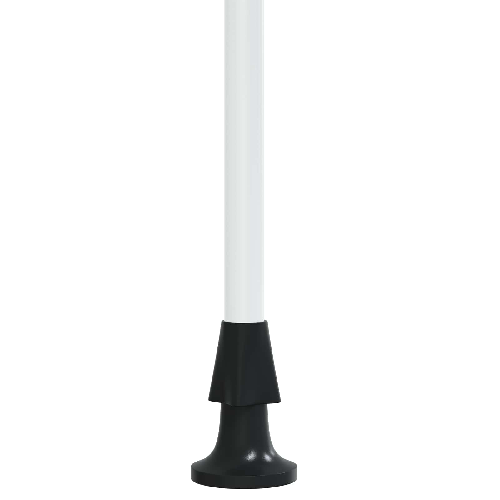 Ručno sklopiva tenda Smeđa 150 cm