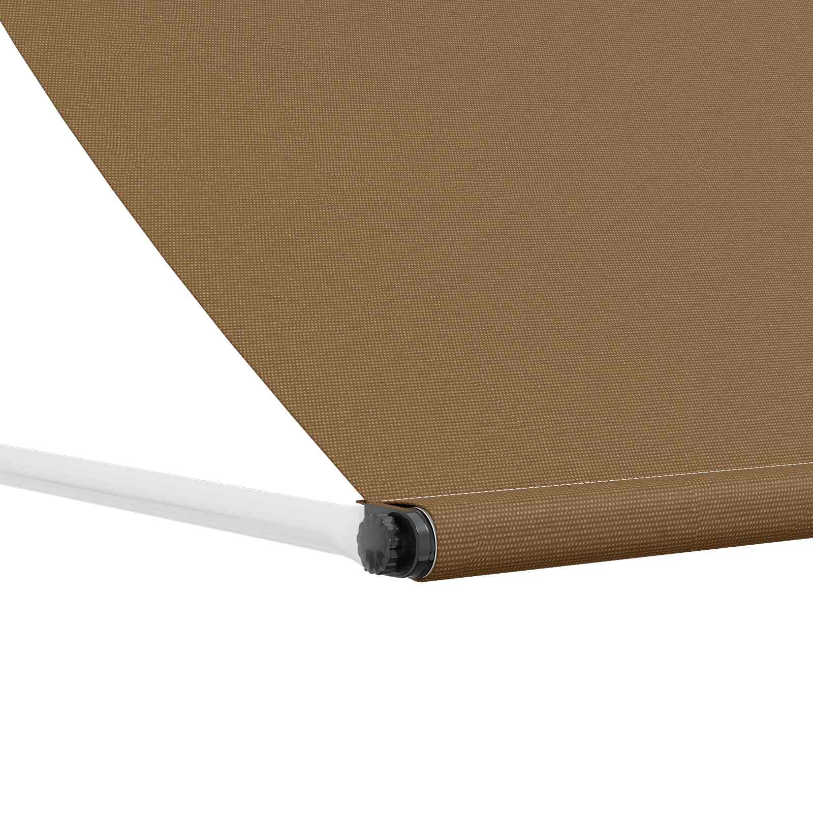 Nadstrešnica Bež 300 x 150 cm 180 g / m² poliester s PU premazom