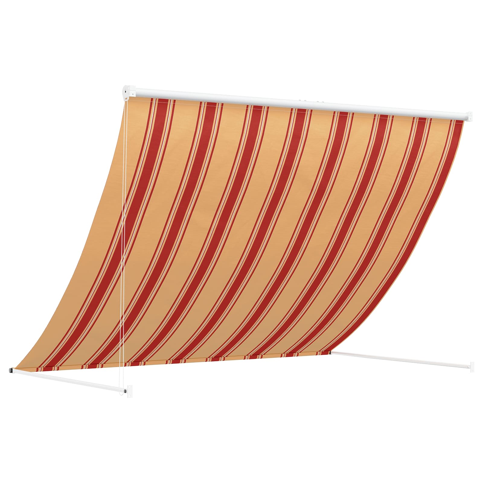 Nadstrešnica Šareni 150 x 150 cm