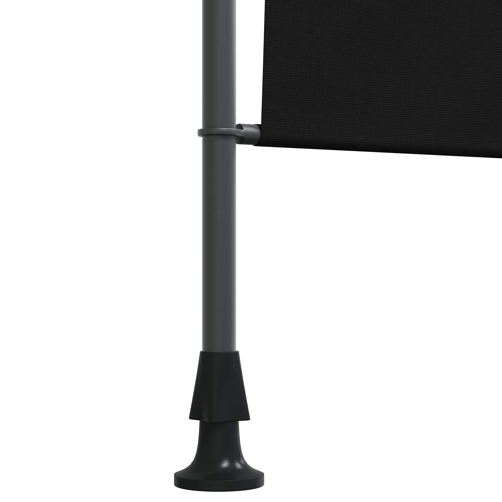 Vanjska Roleta Crna 120 x 270 cm
