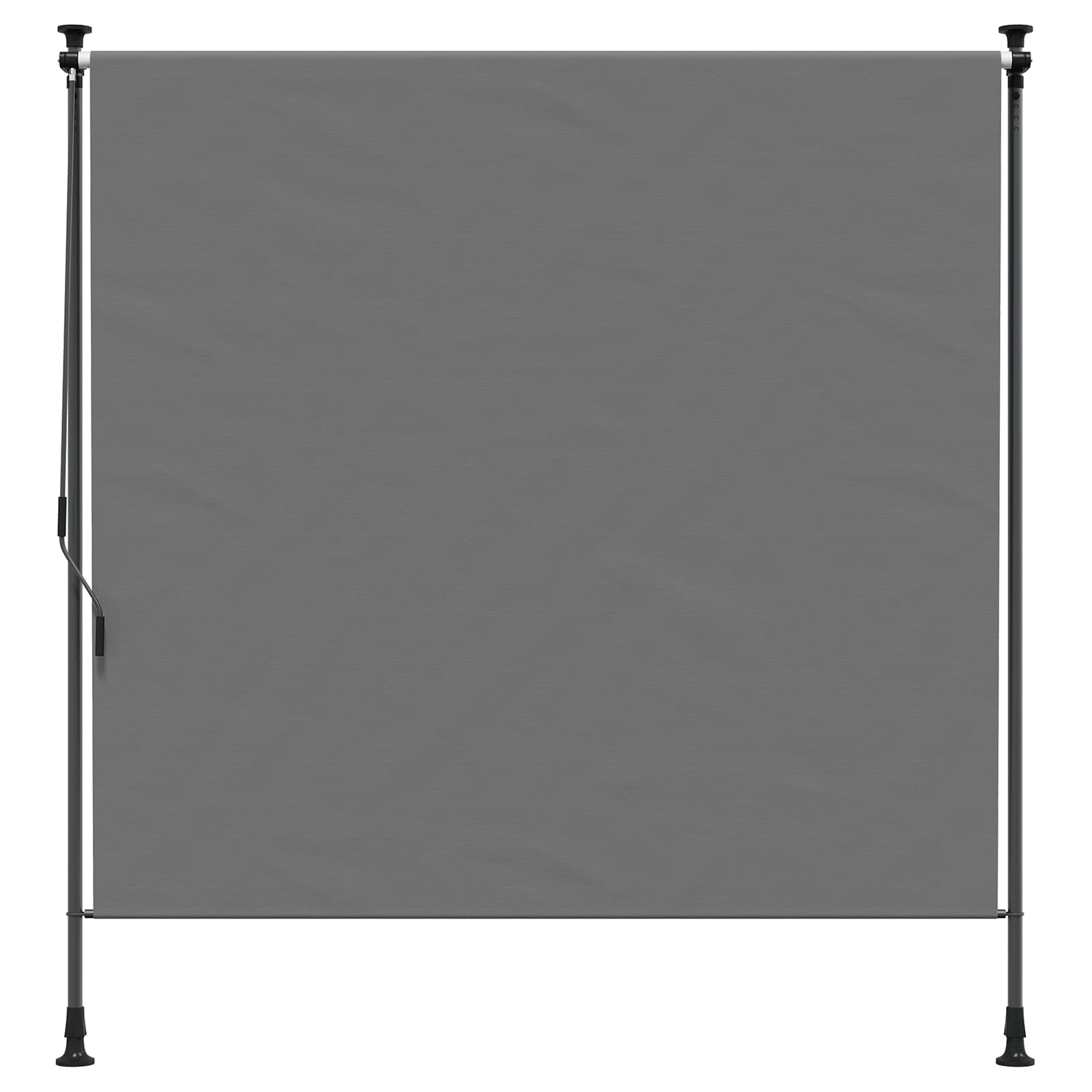 Vanjska Roleta Svjetlosiva 100 x 270 cm