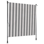 Vanjska Roleta Antracit i bijelo 200 x 270 cm