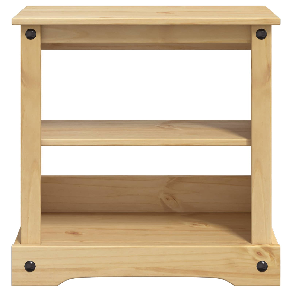 Stalak za akvarij CORONA Smeđa 60,5 x 30 x 60 cm 150 kg
