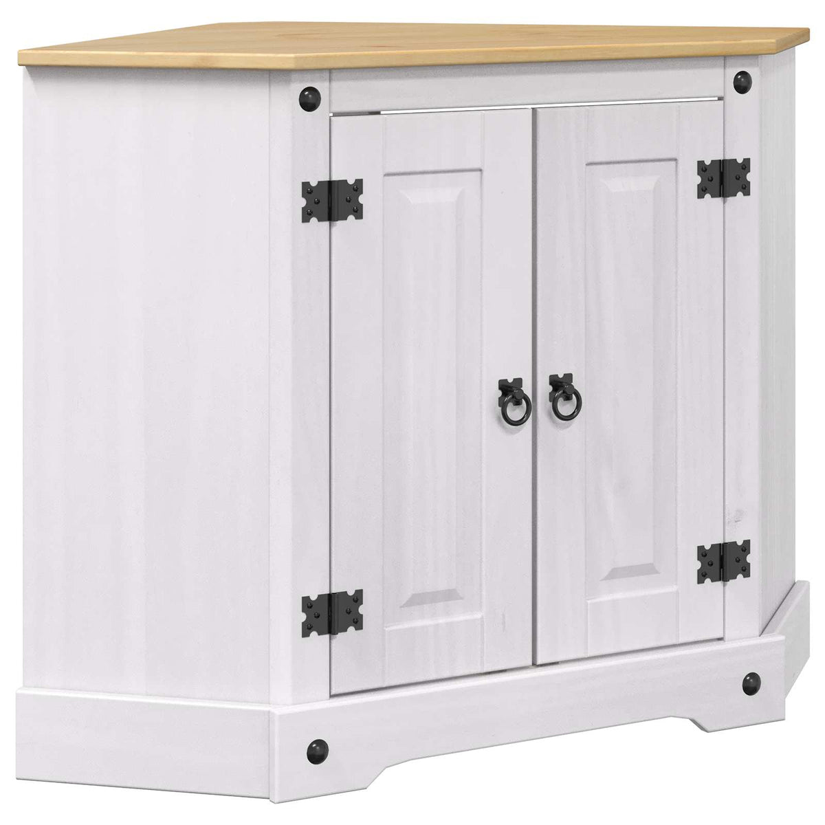 Stalak za akvarij CORONA Bijela 70 x 70 x 73 cm 300 kg