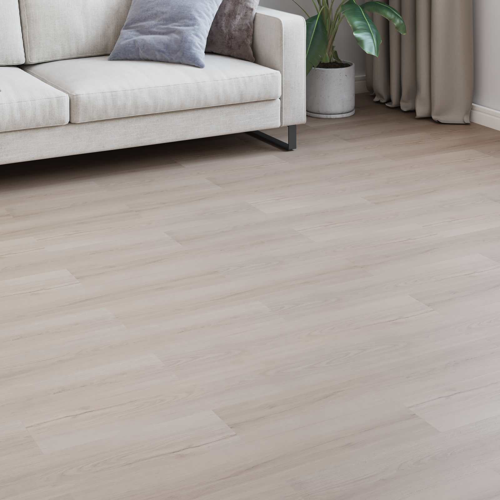 Laminatna podnica 5 pcs Nebo plava 101 x 20 x 0,8 cm