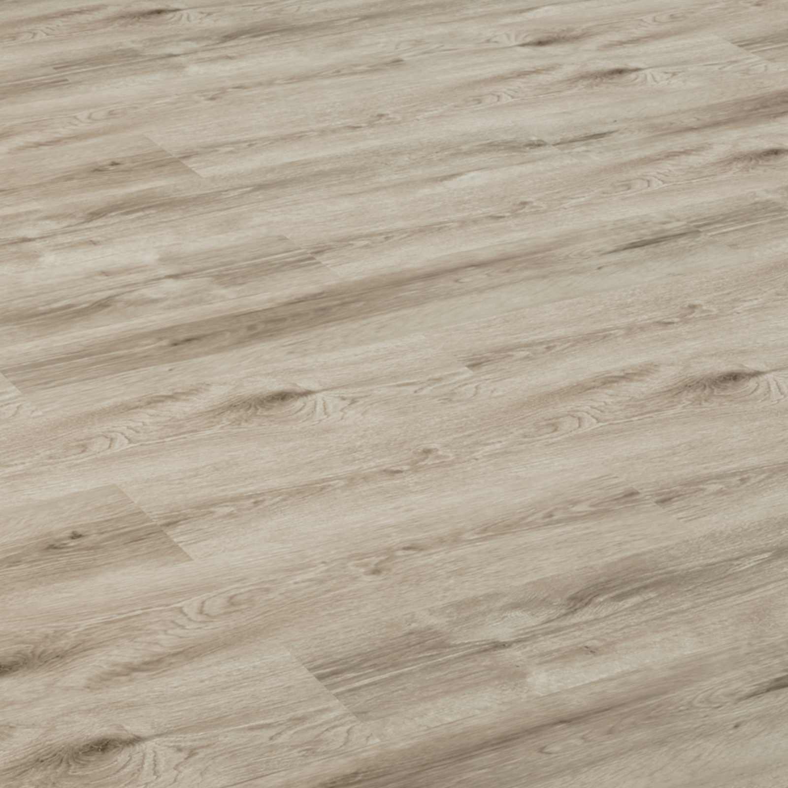 Laminatna podnica 5 pcs Bjeljeni smeđi 101 x 20 x 0,8 cm