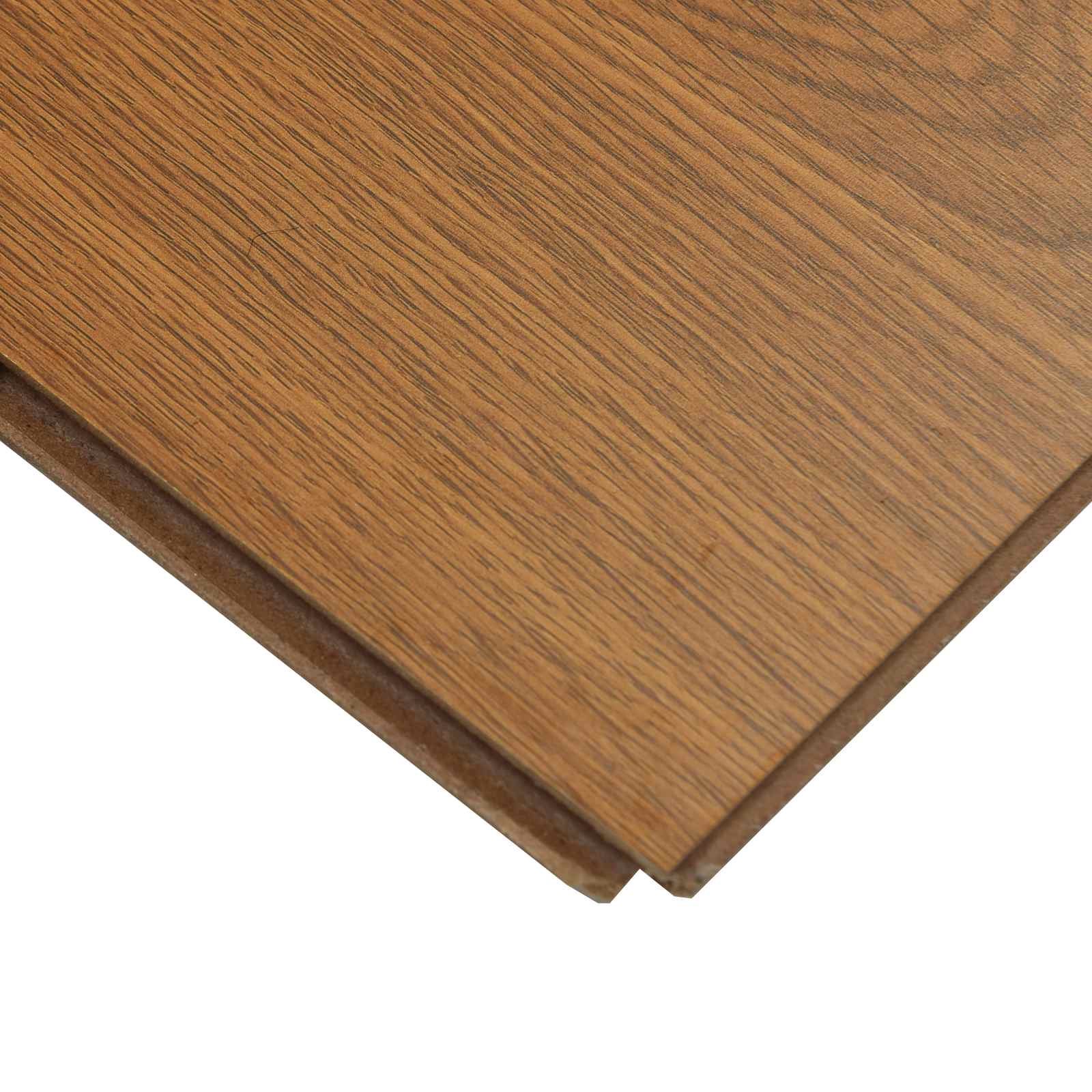 Laminatna podnica 15 pcs Zlatno žuta 101 x 20 x 0,8 cm
